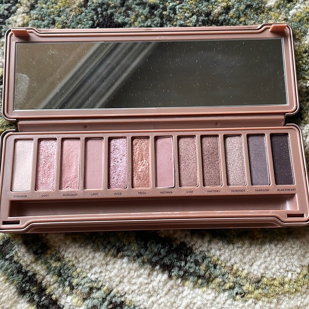 Urban Decay Naked 3 Palette